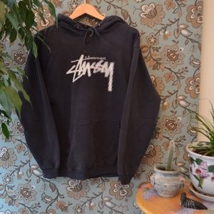vintage stussy hoodie